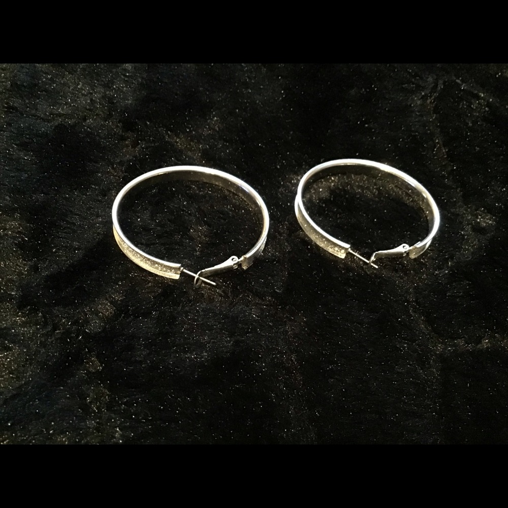 Hoop Earrings